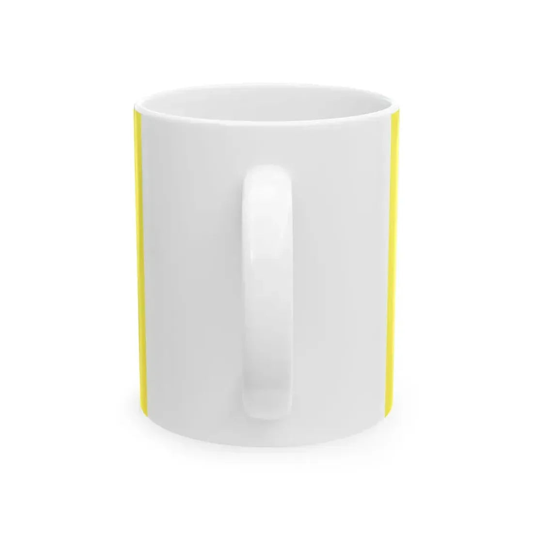 Proposition de drapeau pour le departement de lAriege (France) White Coffee Mug - Go Mug Yourself