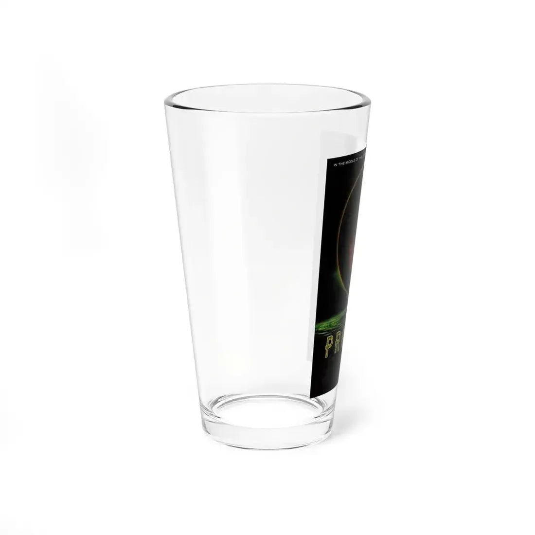 PROTEUS 1995 Movie Poster - Pint Glass 16oz - Go Mug Yourself