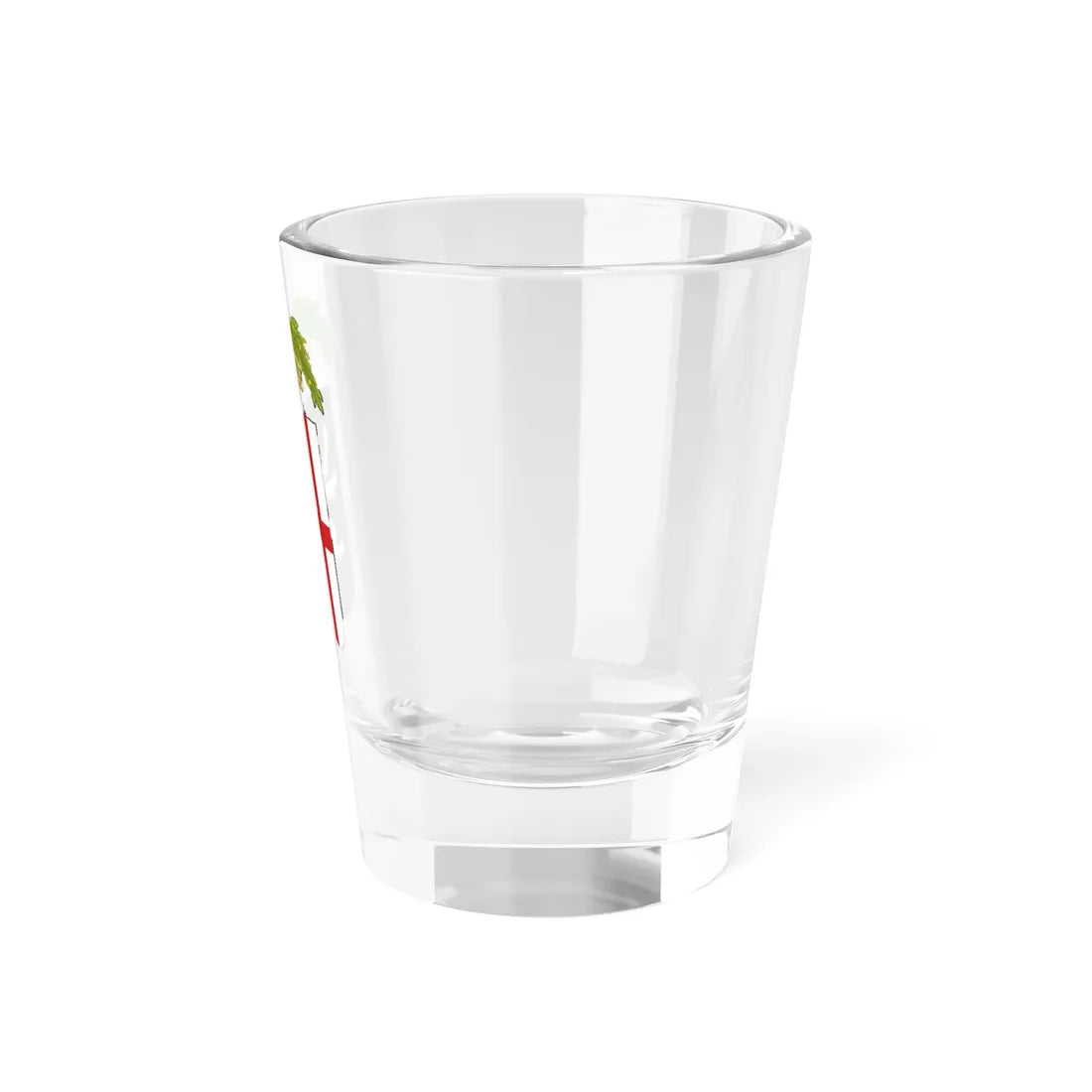 Provincia di Aosta-Stemma (Italy) (Coat of Arms) Shot Glass 1.5oz - Go Mug Yourself