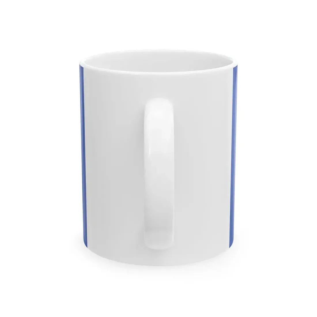 Provincia di Savona-Bandiera (Italy) White Coffee Mug - Go Mug Yourself