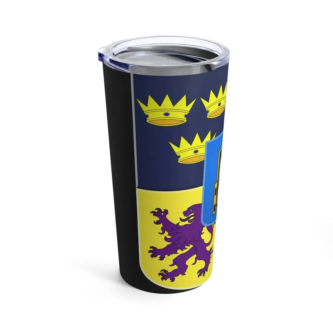Provincial arms of Ireland, 1651 - Tumbler 20oz - Go Mug Yourself