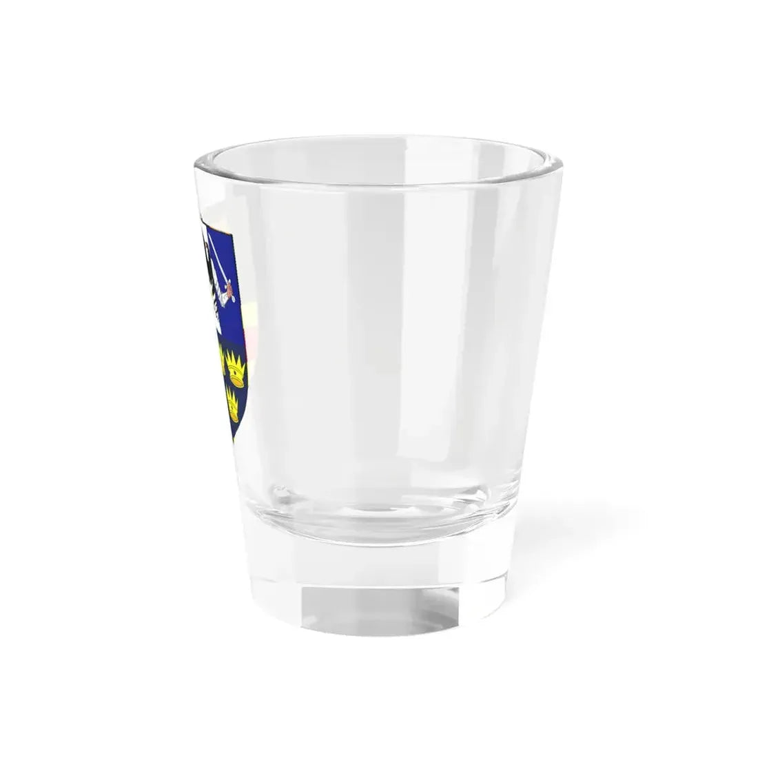 Provincial Arms of Ireland - Shot Glass 1.5oz - Go Mug Yourself