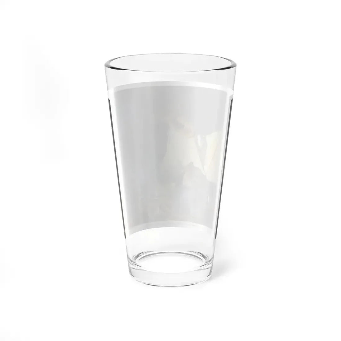 Prowler in the House, 1959 (Magazine Illustration) Pint Glass 16oz - Go Mug Yourself