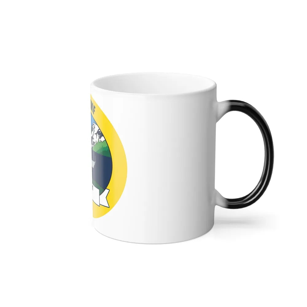 PSNS & IMF Detachment Everett (U.S. Navy) Color Changing Mug 11oz-Go Mug Yourself