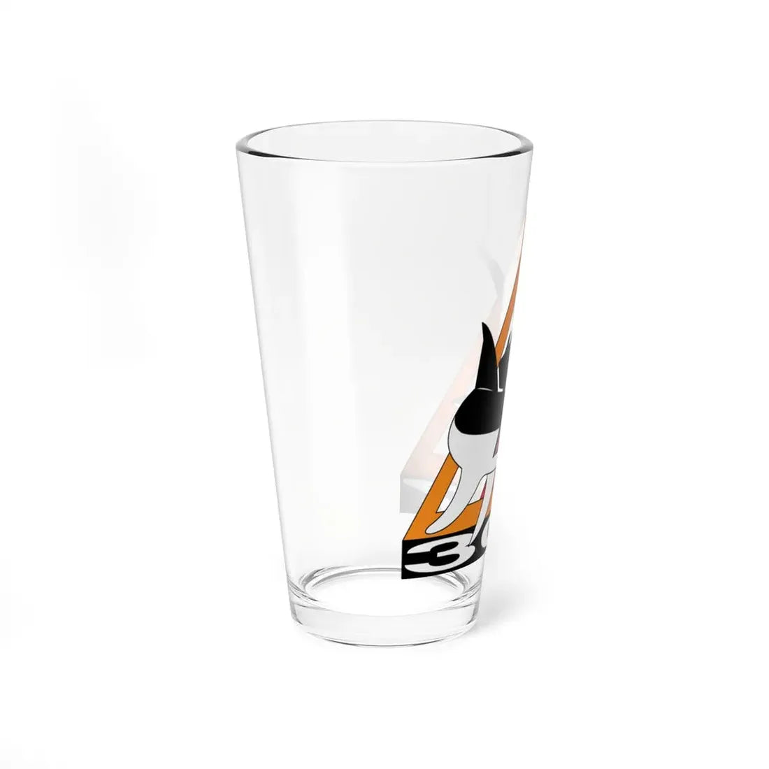 PSU 307 (U.S. Coast Guard) Pint Glass 16oz - Go Mug Yourself