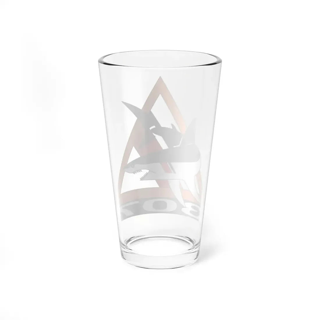 PSU 307 (U.S. Coast Guard) Pint Glass 16oz - Go Mug Yourself