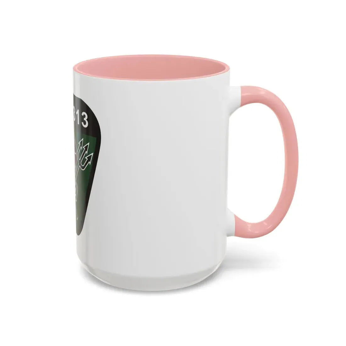 PSU 313 (U.S. Coast Guard) Accent Coffee Mug - Go Mug Yourself