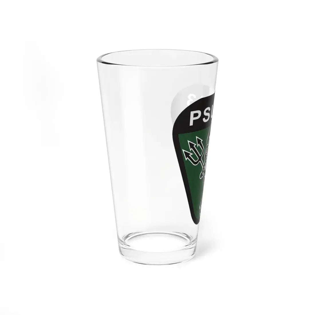PSU 313 (U.S. Coast Guard) Pint Glass 16oz - Go Mug Yourself
