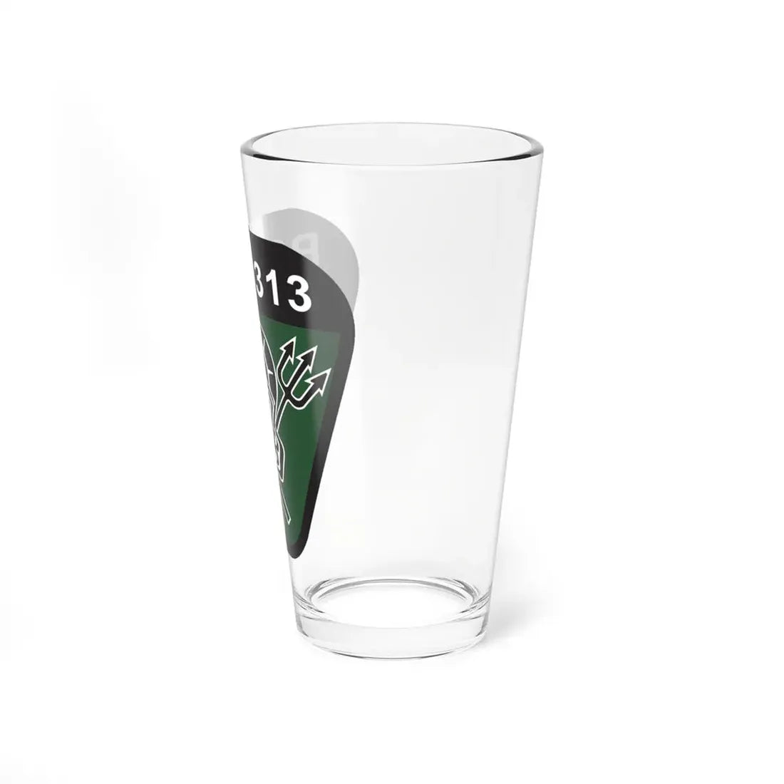 PSU 313 (U.S. Coast Guard) Pint Glass 16oz - Go Mug Yourself