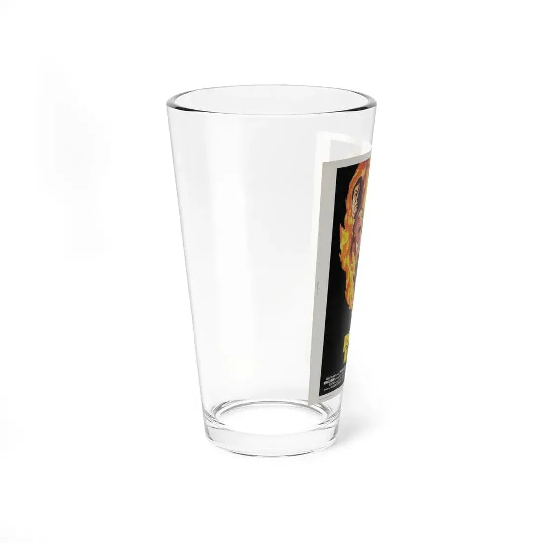 PSYCHIC KILLER 1975 Movie Poster - Pint Glass 16oz - Go Mug Yourself