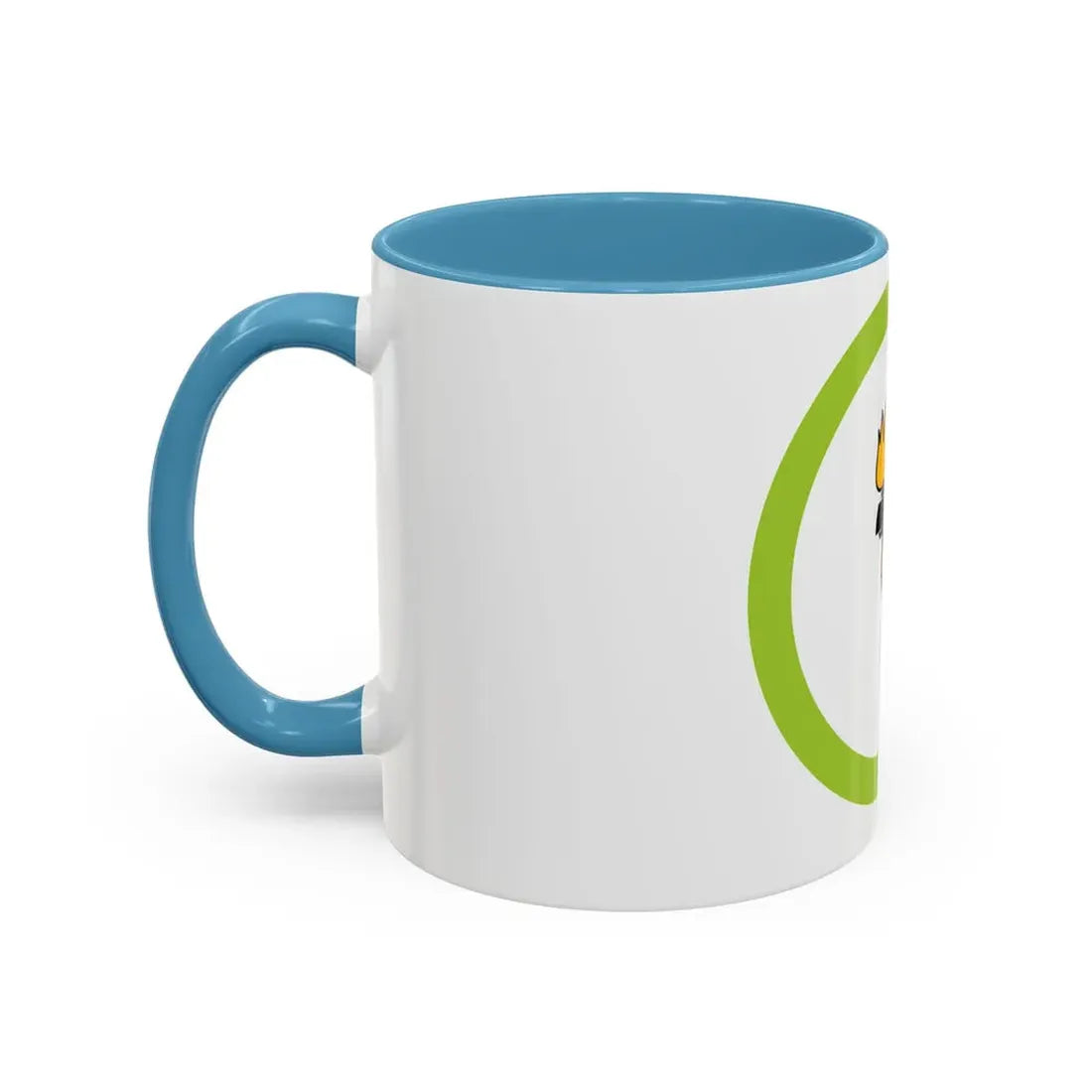Public Health (Boy Scout Merit Badge) Accent Coffee Mug - Go Mug Yourself