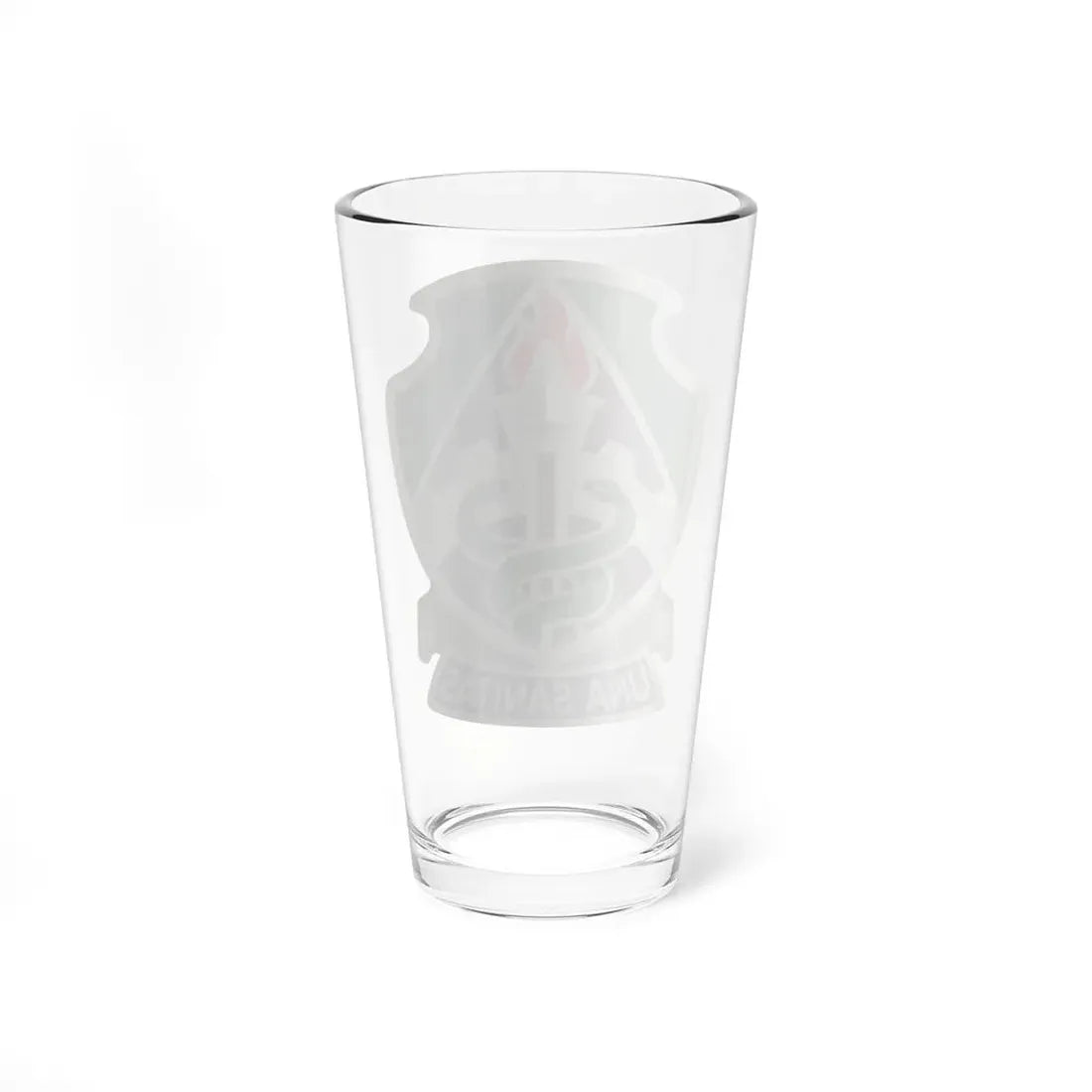 Public Health Center (U.S. Army) Pint Glass 16oz - Go Mug Yourself
