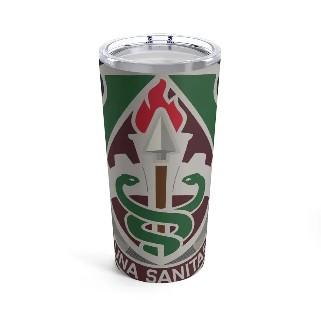 Public Health Center (U.S. Army) Tumbler 20oz 20oz - Go Mug Yourself
