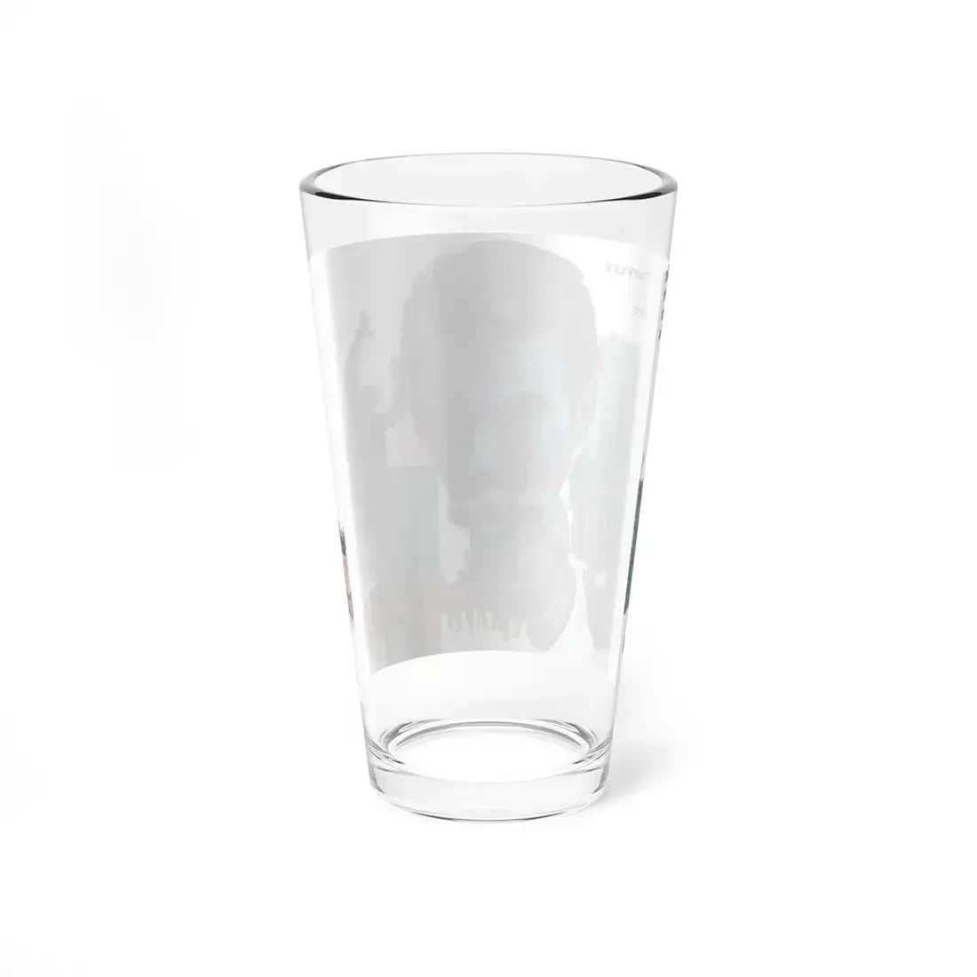 Publication unknown (1) (Magazine Illustration) Pint Glass 16oz - Go Mug Yourself