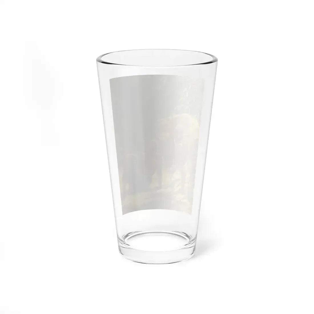 Publication unknown (5) (Magazine Illustration) Pint Glass 16oz - Go Mug Yourself