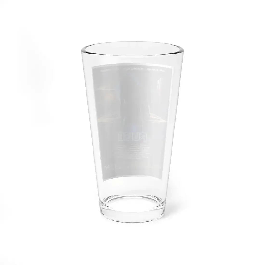 PULSE 1988 Movie Poster - Pint Glass 16oz - Go Mug Yourself