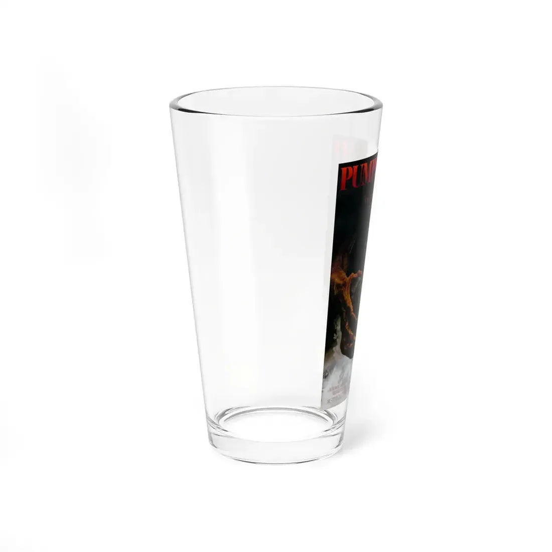 PUMPKINHEAD 1988 Movie Poster - Pint Glass 16oz - Go Mug Yourself