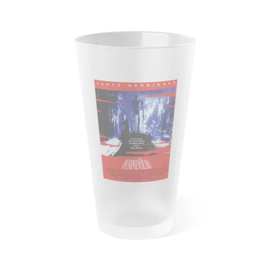 PUMPKINHEAD (2) 1988 Movie Poster - Frosted Pint Glass 16oz Default Title - Go Mug Yourself