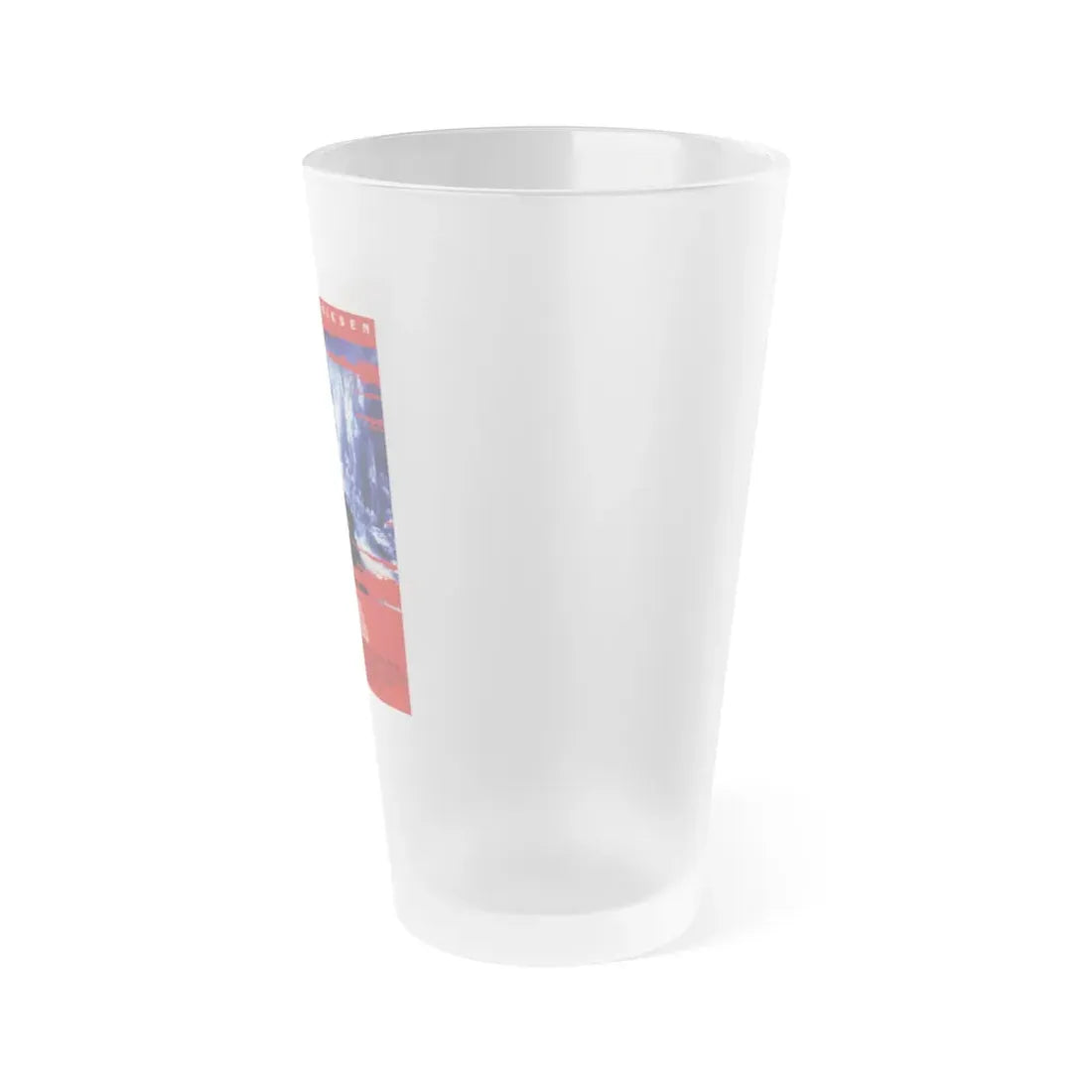 PUMPKINHEAD (2) 1988 Movie Poster - Frosted Pint Glass 16oz - Go Mug Yourself