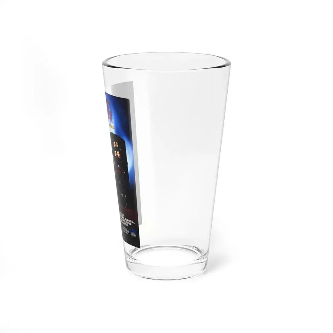 PUPPET MASTER 1989 Movie Poster - Pint Glass 16oz - Go Mug Yourself