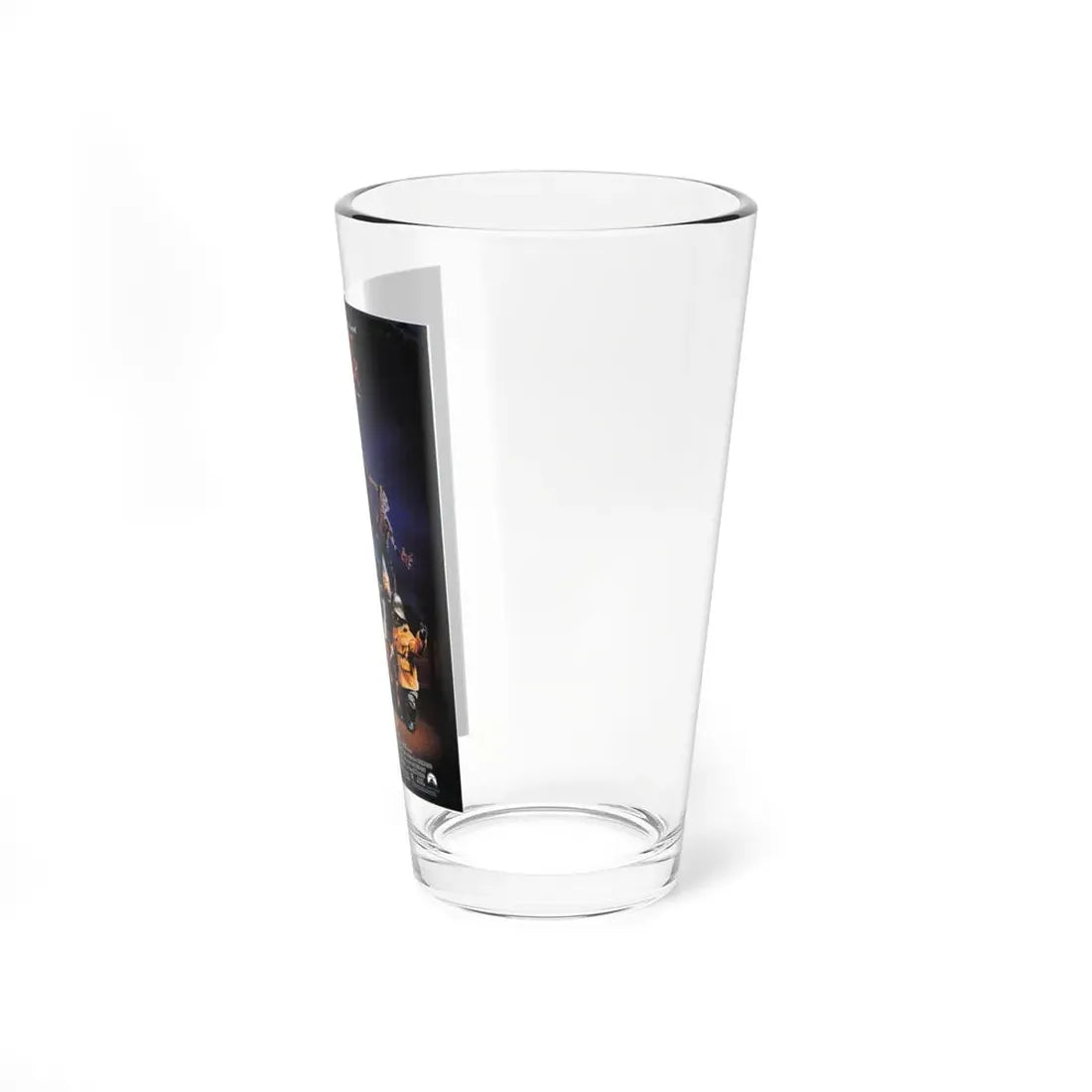 PUPPET MASTER 4 1993 Movie Poster - Pint Glass 16oz - Go Mug Yourself