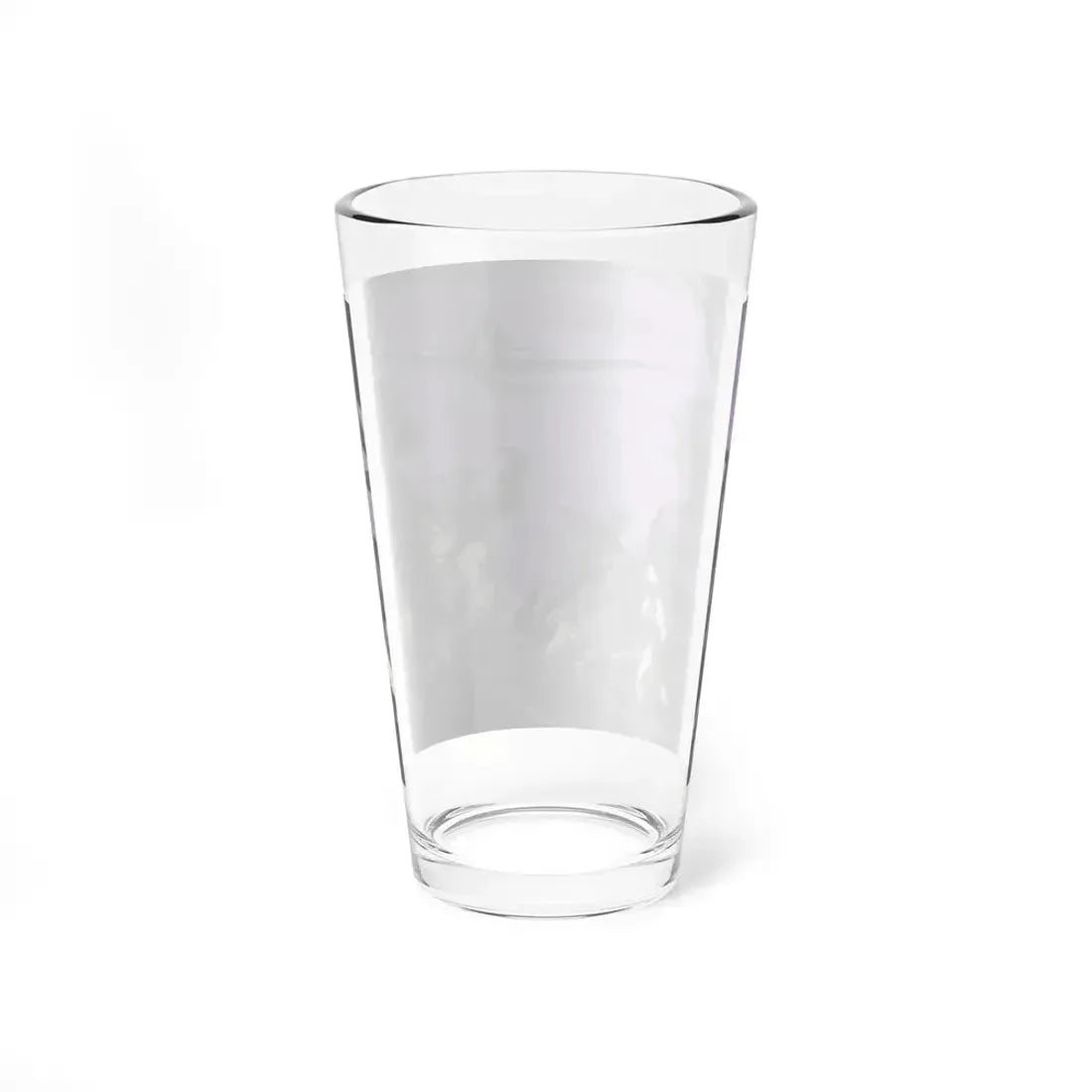 Purple Death From The Skies, 1952 (Magazine Illustration) Pint Glass 16oz - Go Mug Yourself