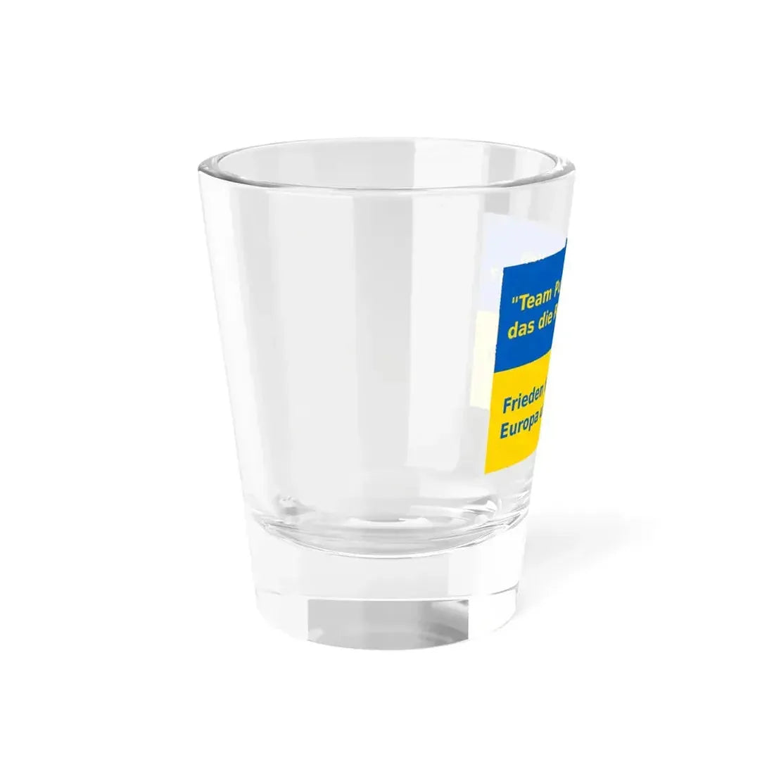 Putin Ukraine (Ukraine) Shot Glass 1.5oz - Go Mug Yourself