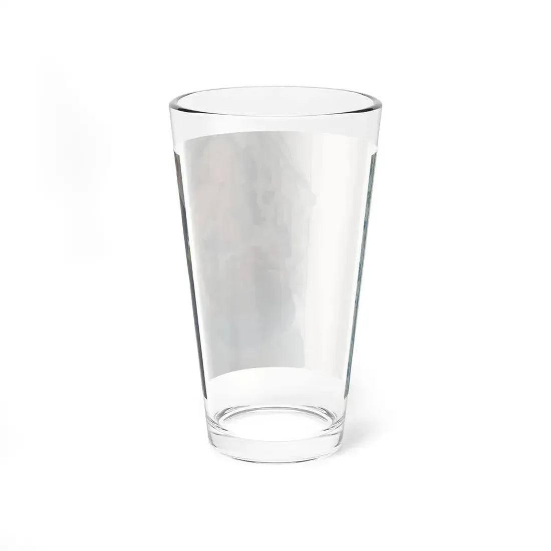 Putting on Her Make-Up, The American Weekly story illustration (Magazine Illustration) Pint Glass 16oz - Go Mug Yourself