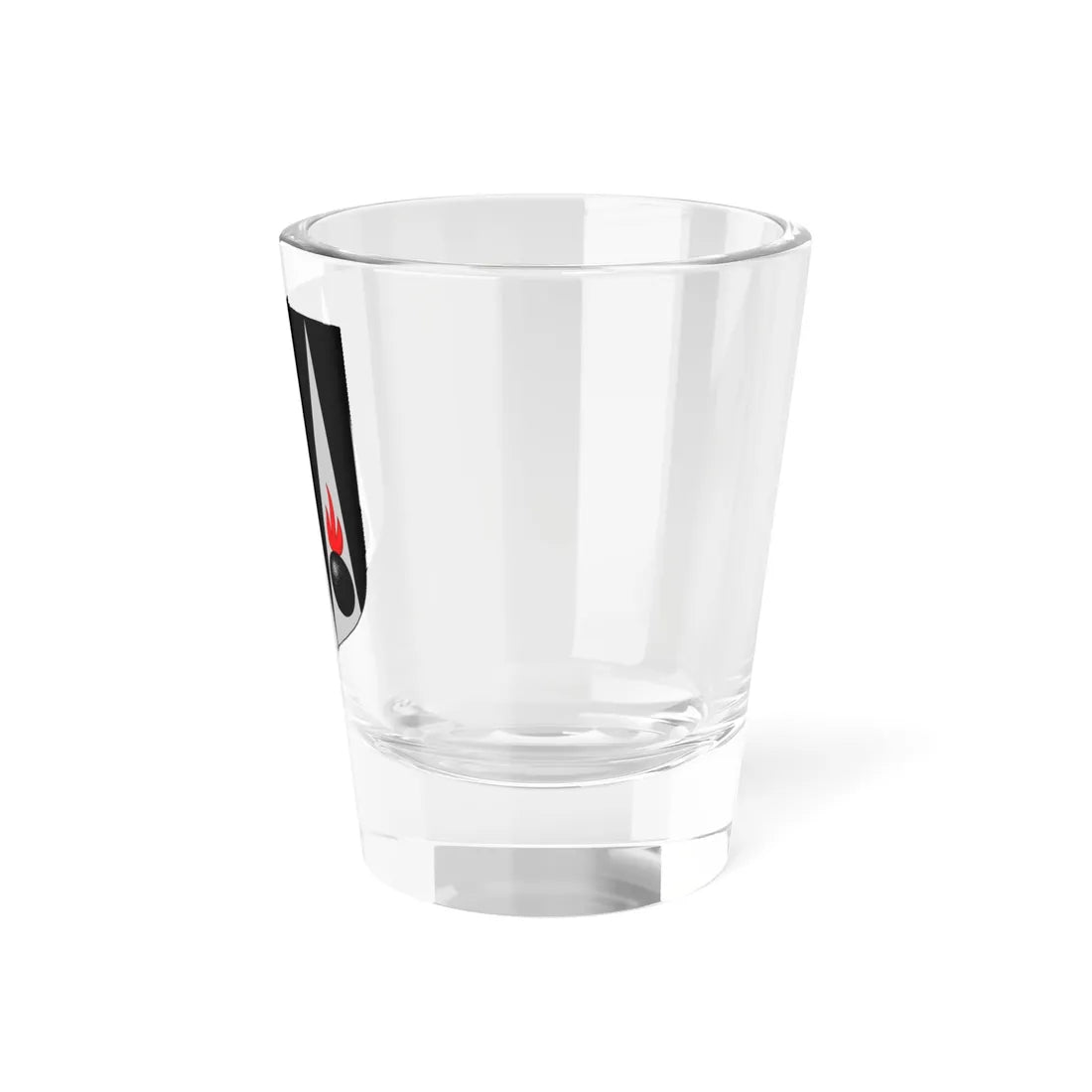 Puumala.vaakuna (Finland) (Coat of Arms) Shot Glass 1.5oz - Go Mug Yourself