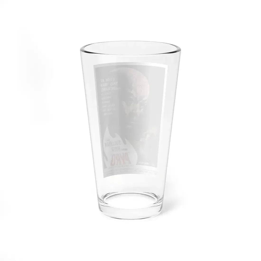 PYRO 1964 Movie Poster - Pint Glass 16oz - Go Mug Yourself