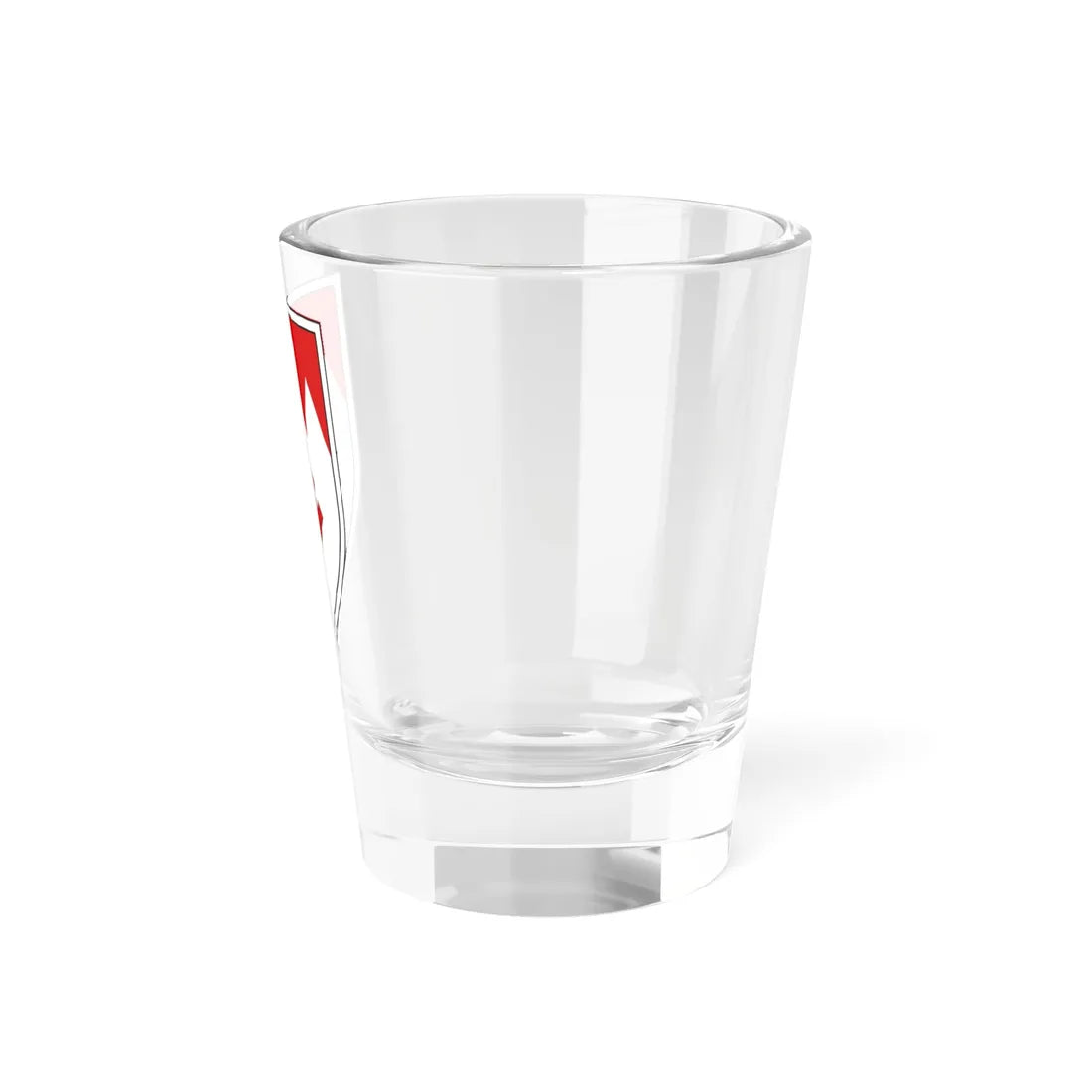 PzBrig 34 (Germany) (Coat of Arms) Shot Glass 1.5oz - Go Mug Yourself