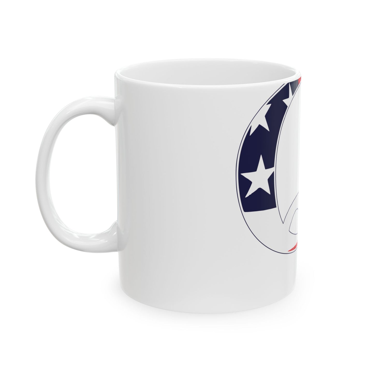 QAnon (United States) White Coffee Mug-Go Mug Yourself
