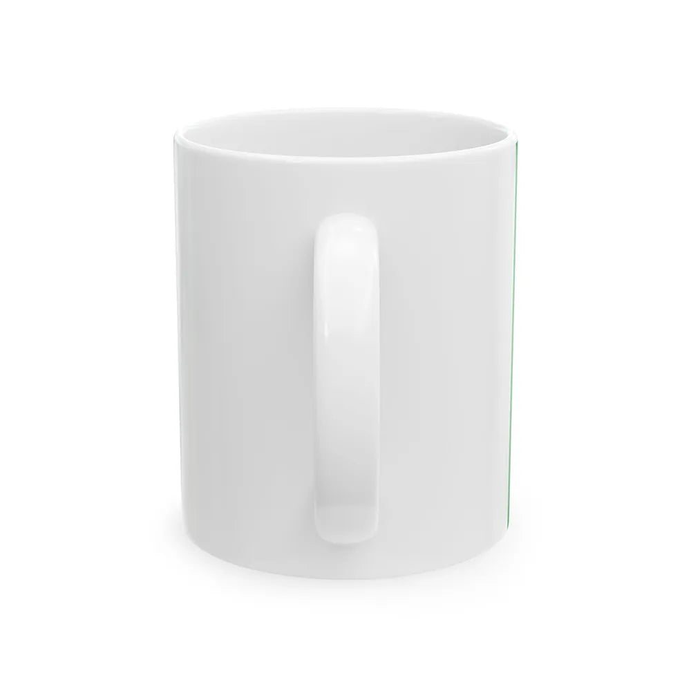Quaregnon Belgium (Belgium) White Coffee Mug - Go Mug Yourself