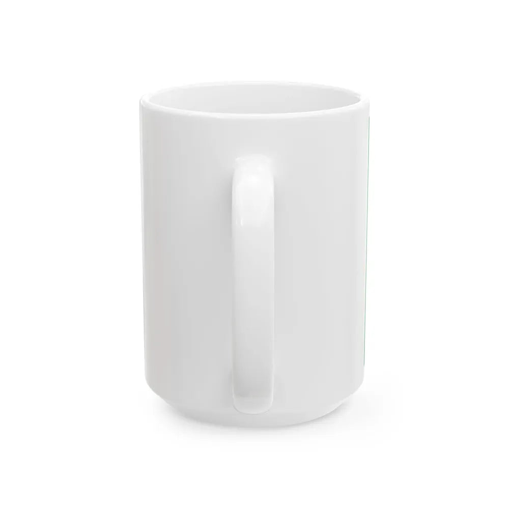 Quaregnon Belgium (Belgium) White Coffee Mug - Go Mug Yourself