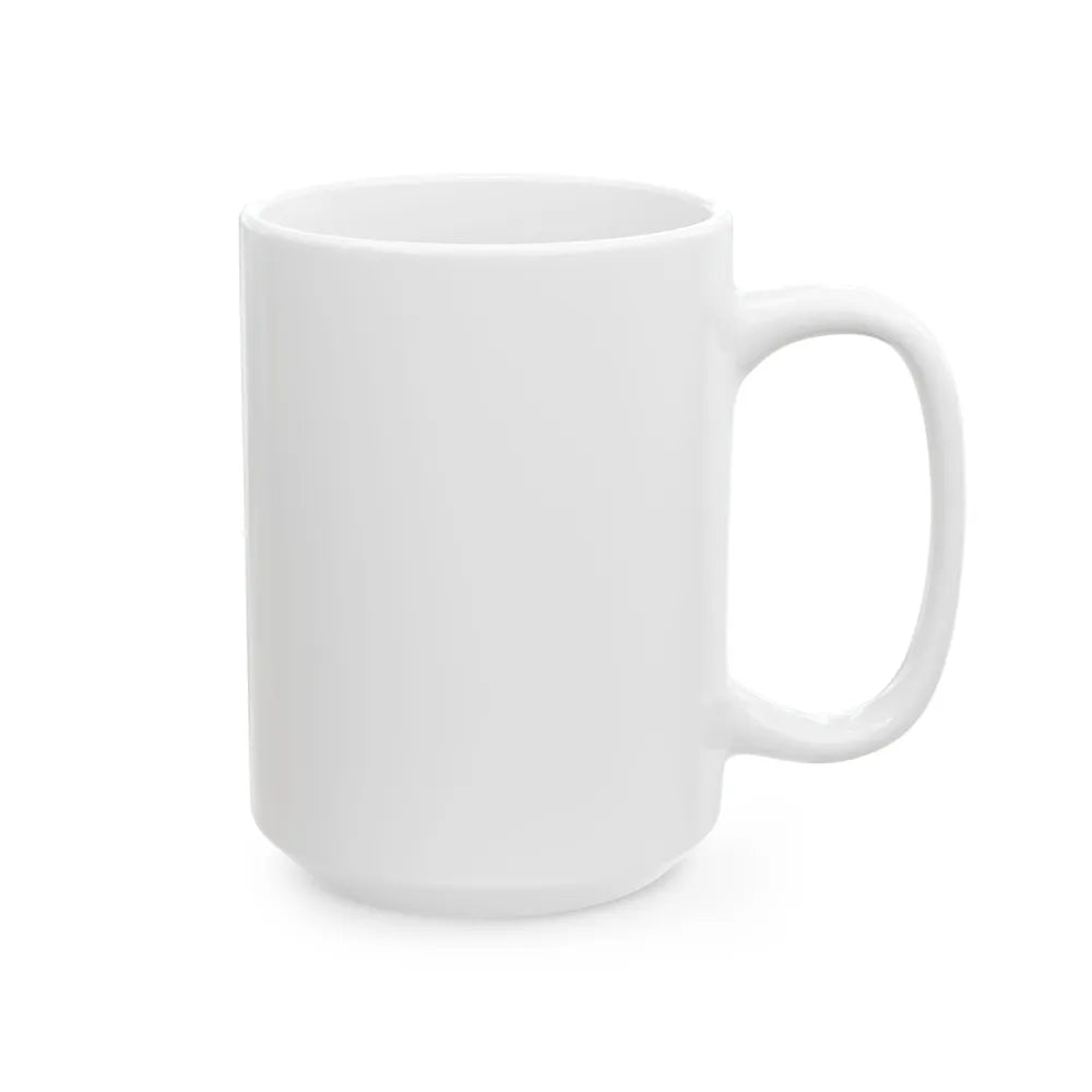 Quaregnon Belgium (Belgium) White Coffee Mug - Go Mug Yourself