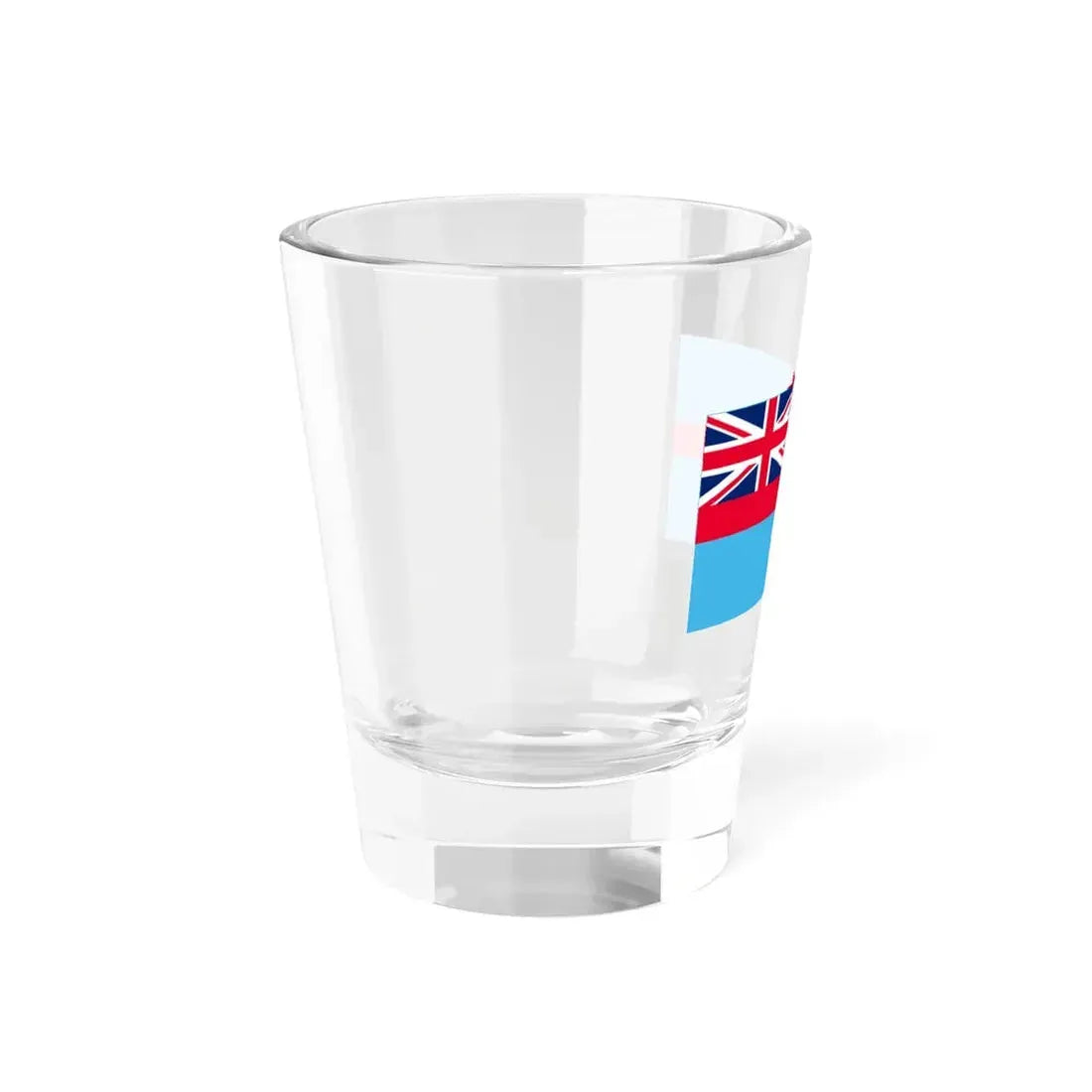 Queensland Separation Flag (Australia) Shot Glass 1.5oz - Go Mug Yourself