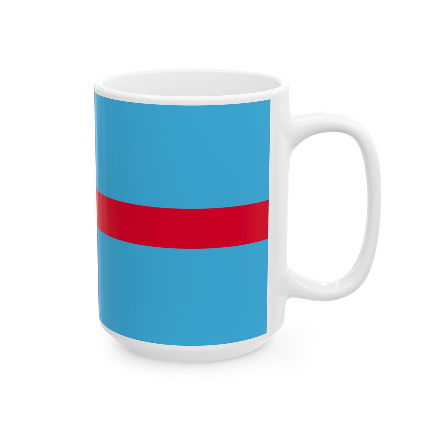 Queensland Separation Flag (Australia) White Coffee Mug-Go Mug Yourself
