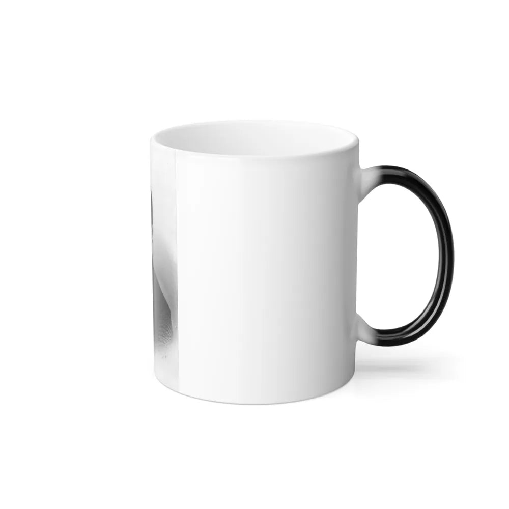 R.P. Buckland, Head-and-Shoulders Portrait, Facing Left (U.S. Civil War) Color Changing Coffee Mug 11oz-Go Mug Yourself