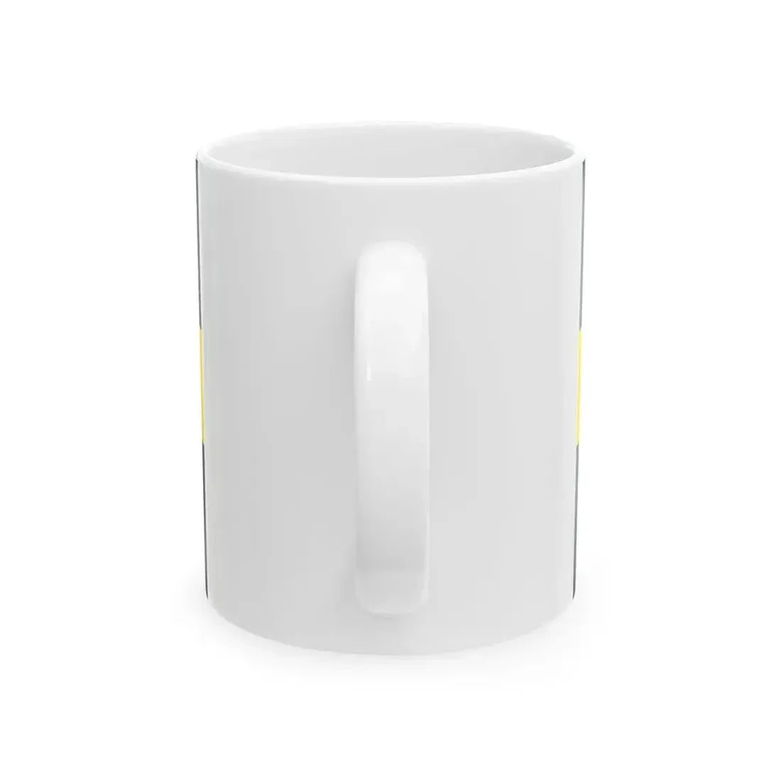 Raalte vlag (Netherlands) White Coffee Mug - Go Mug Yourself