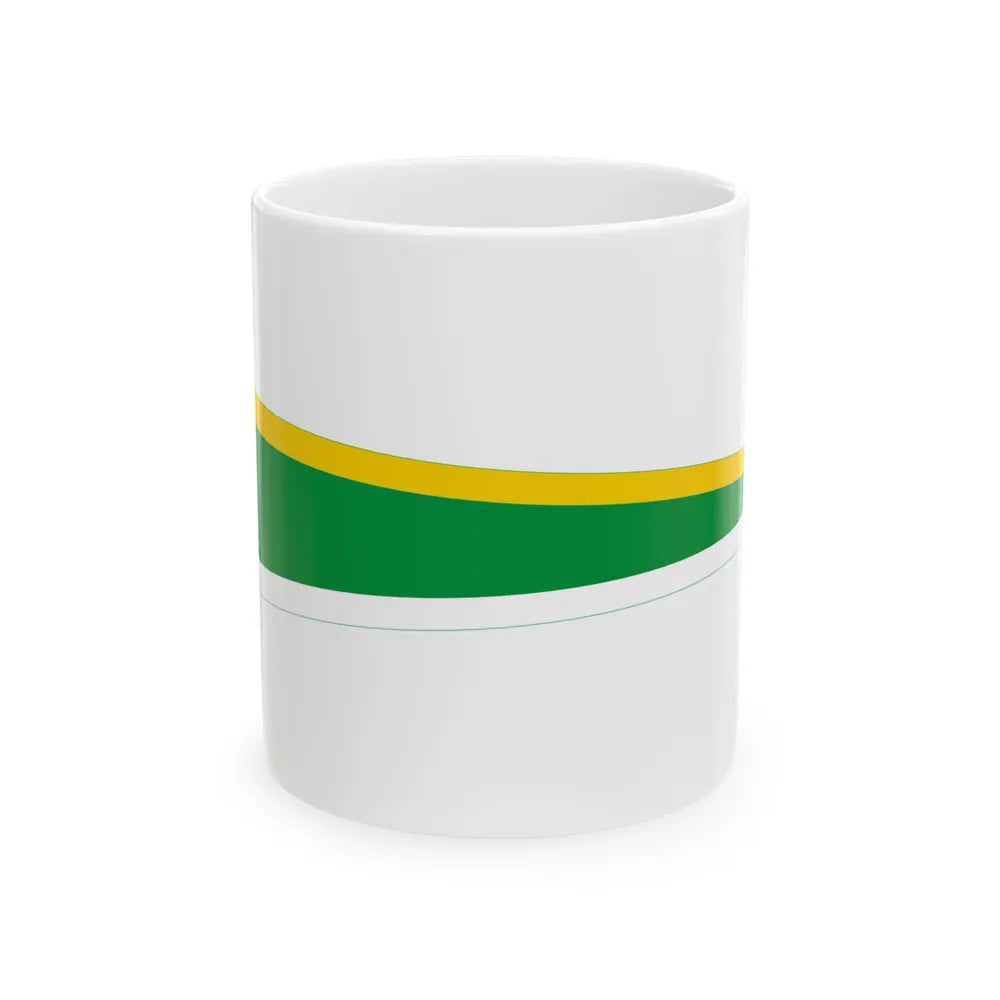 Raasepori-viiri (Finland) White Coffee Mug 11oz - Go Mug Yourself
