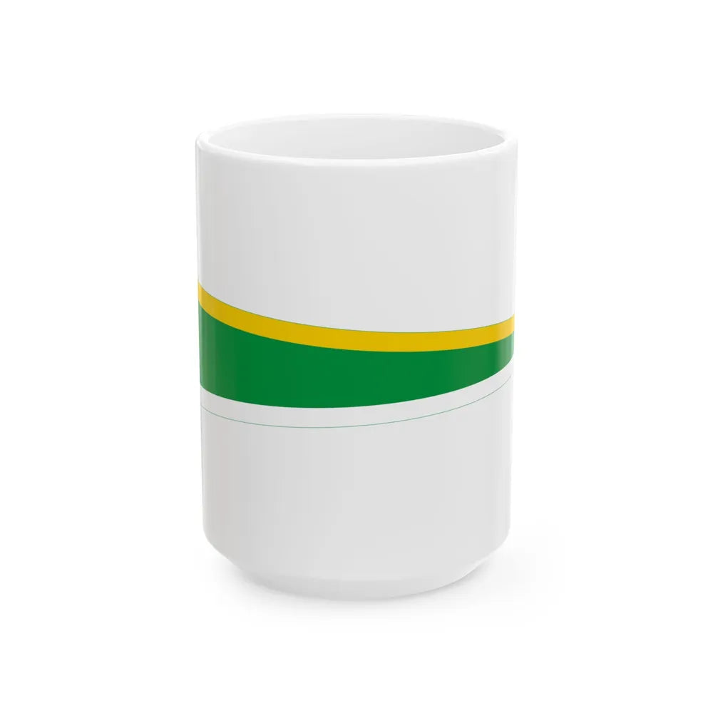Raasepori-viiri (Finland) White Coffee Mug 15oz - Go Mug Yourself