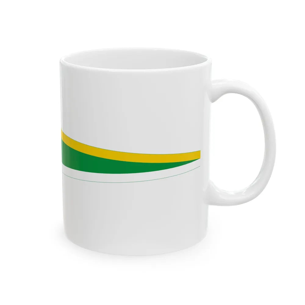 Raasepori-viiri (Finland) White Coffee Mug - Go Mug Yourself