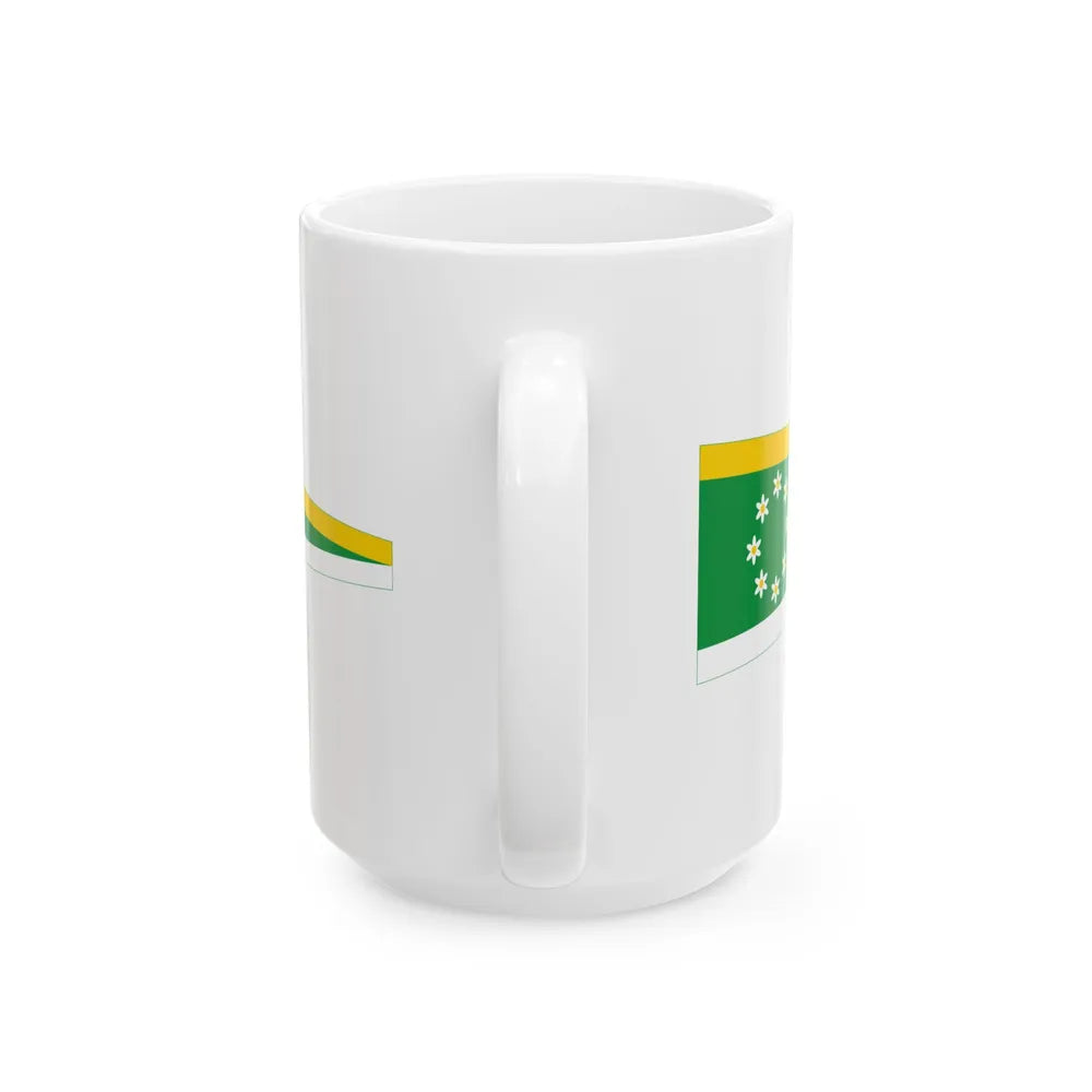 Raasepori-viiri (Finland) White Coffee Mug - Go Mug Yourself