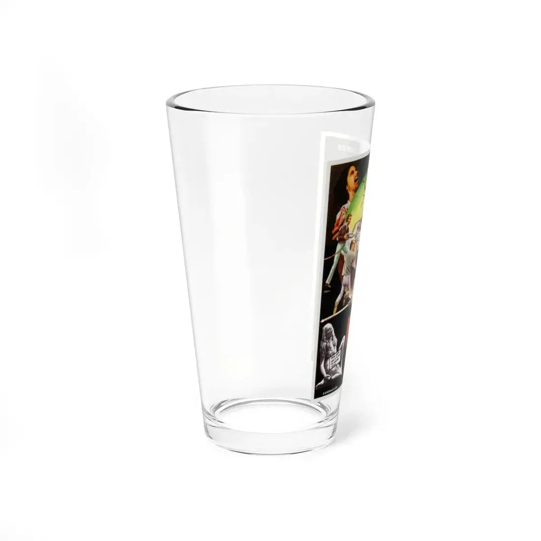 RABID (2) 1977 Movie Poster - Pint Glass 16oz - Go Mug Yourself