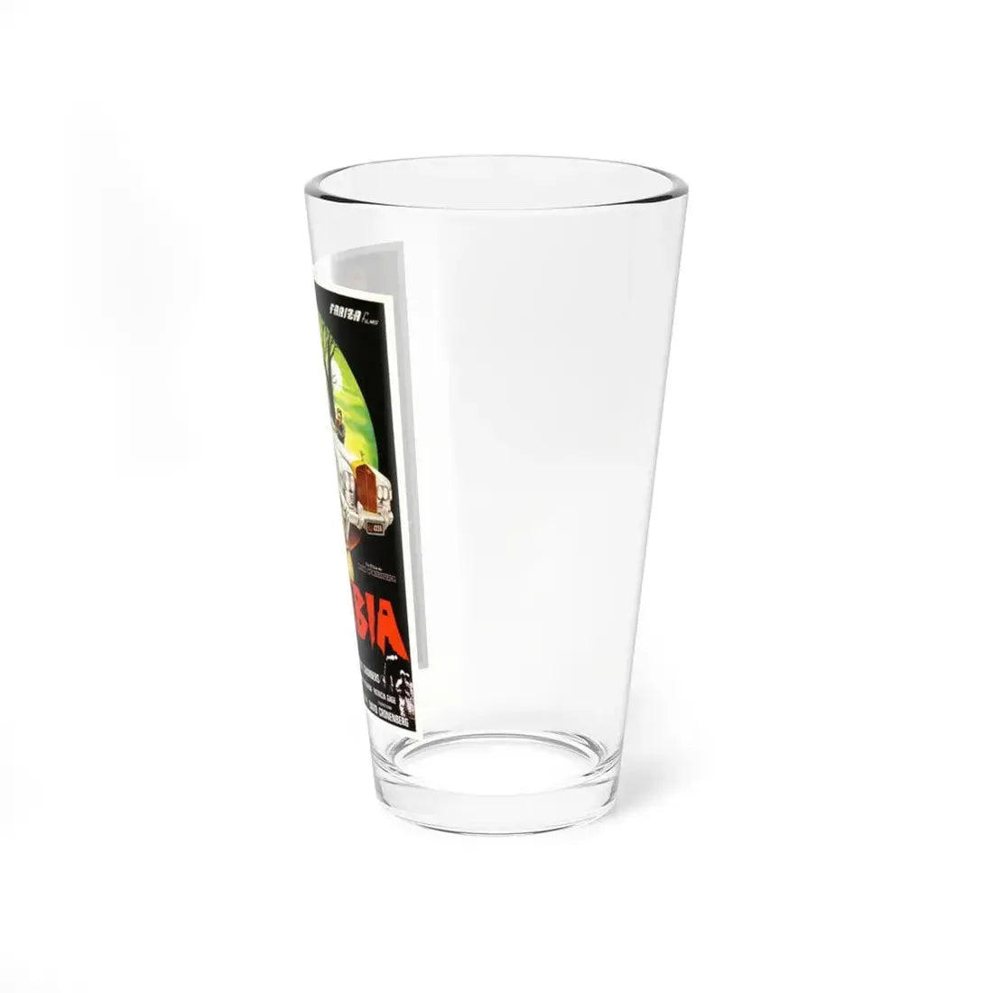 RABID (2) 1977 Movie Poster - Pint Glass 16oz - Go Mug Yourself