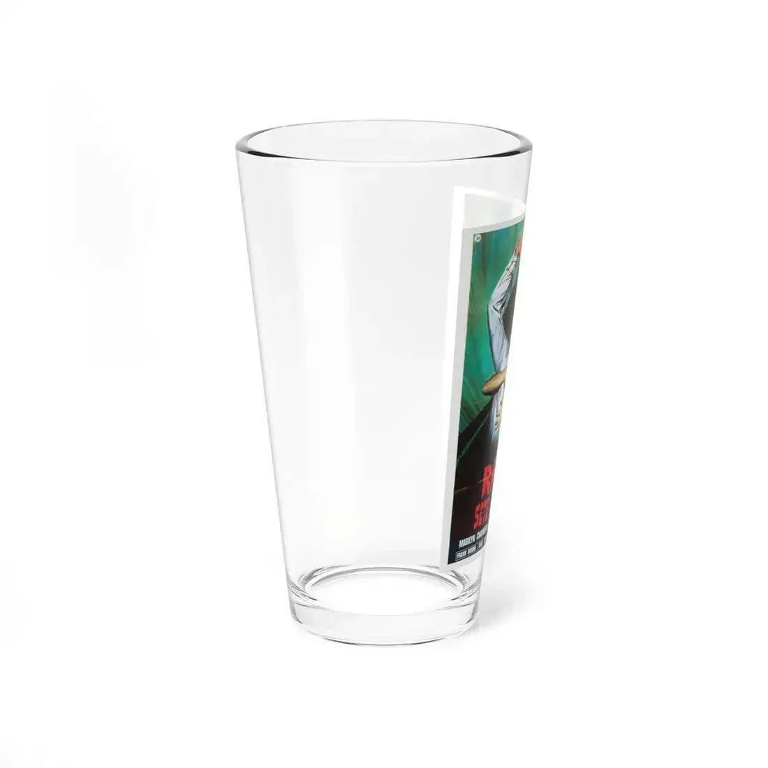 RABID (4) 1977 Movie Poster - Pint Glass 16oz - Go Mug Yourself