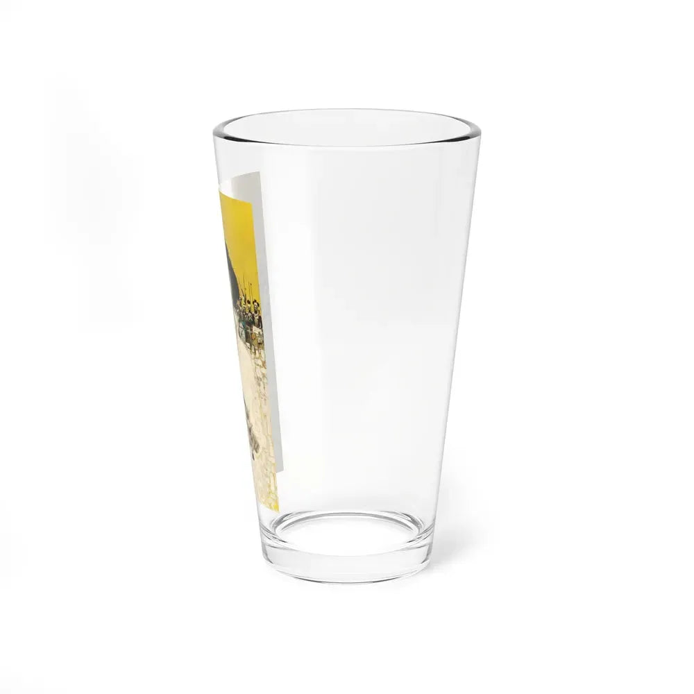 Rachel Cade, Bantam paperback cover, 1958 - Pint Glass 16oz - Go Mug Yourself