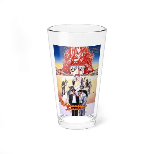 RADIOACTIVE DREAMS (2) 1984 Movie Poster - Pint Glass 16oz 16oz - Go Mug Yourself