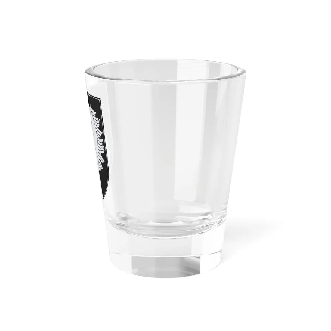 Radviliškis COA (Lithuania) (Coat of Arms) Shot Glass 1.5oz - Go Mug Yourself