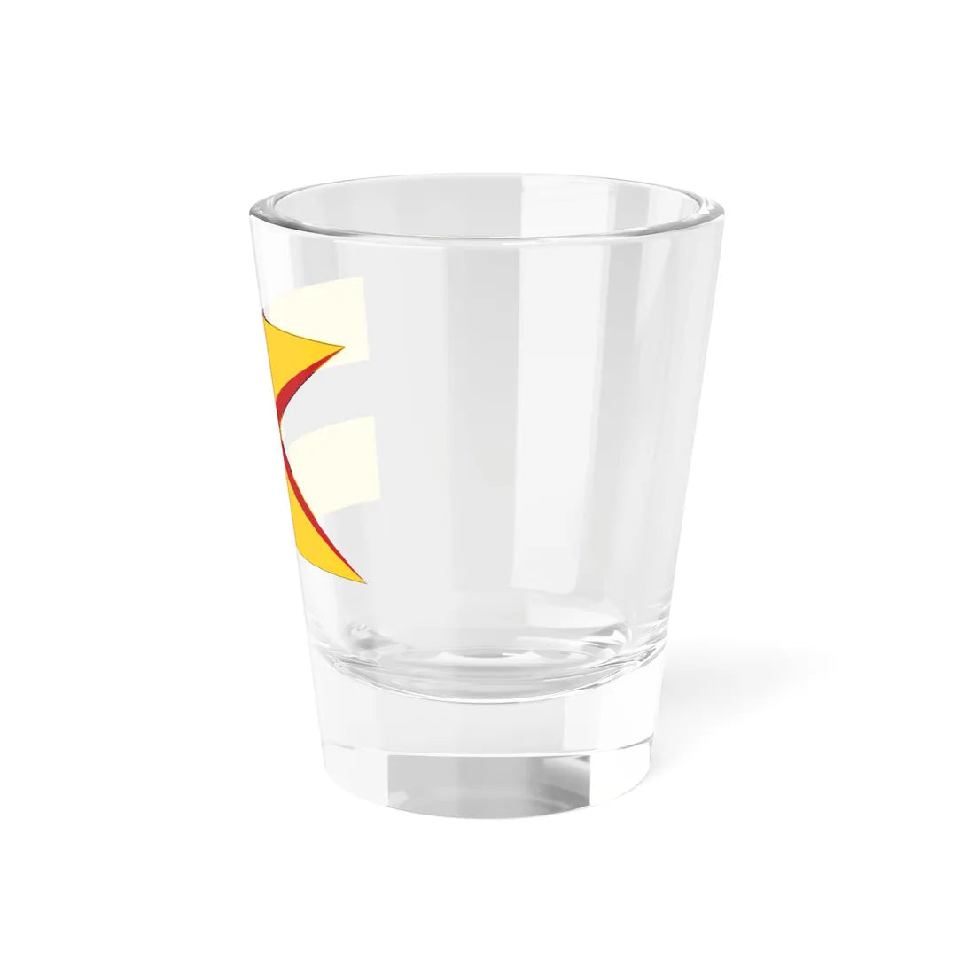 Rajahs Standard Introduced 1870 (Malaysia) Shot Glass 1.5oz - Go Mug Yourself